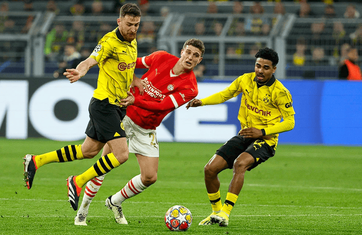 爱游戏官方网站-赛后足总杯焦点战，多特蒙德止住颓势，更衣室稳定，更衣室氛围转暖的简单介绍